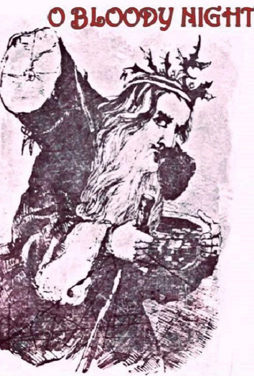 ای شب خونین