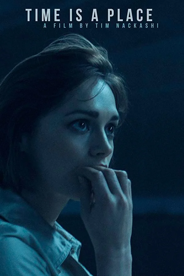 زمان یک مکان است