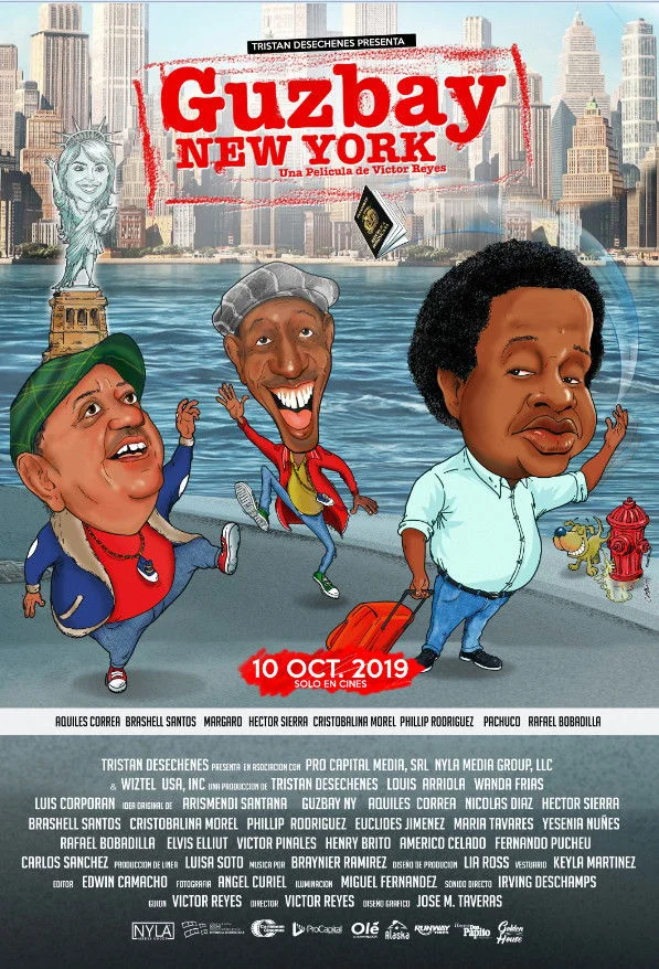 گوزبی نیویورک