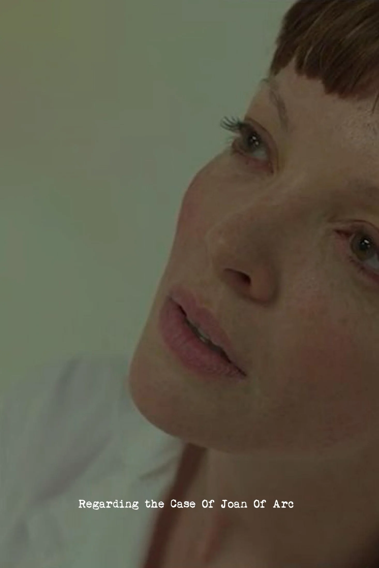 در مورد پرونده ژاندارک