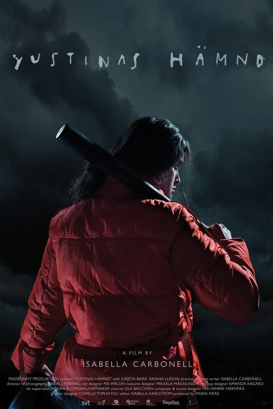 انتقام یوستینا