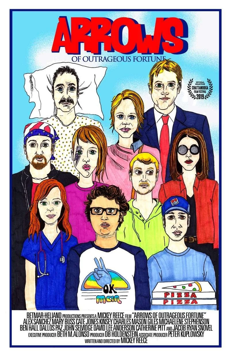 تیرهای بخت و اقبال نامتعارف