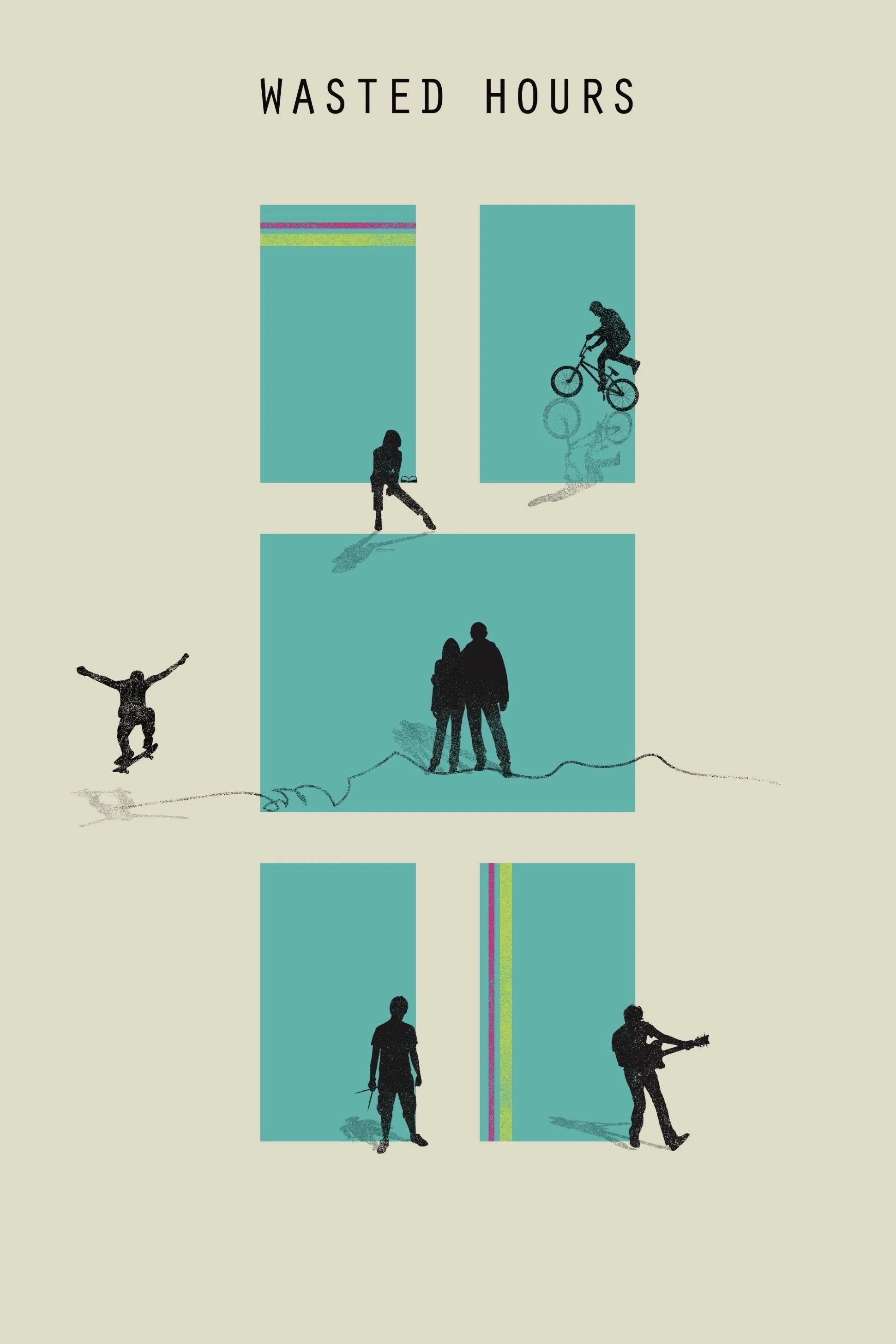 ساعت‌های تلف‌شده