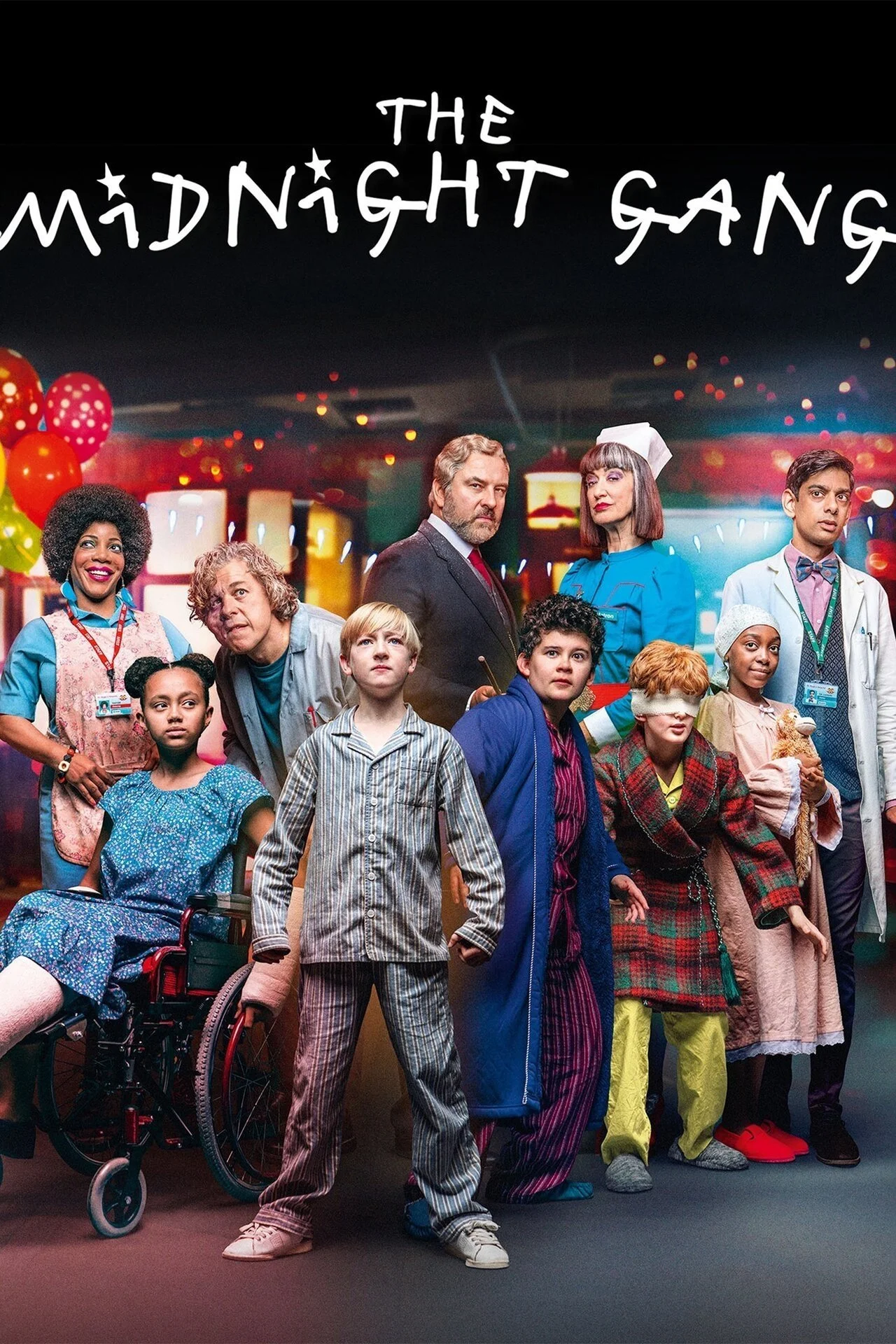 گروه نیمه‌شب