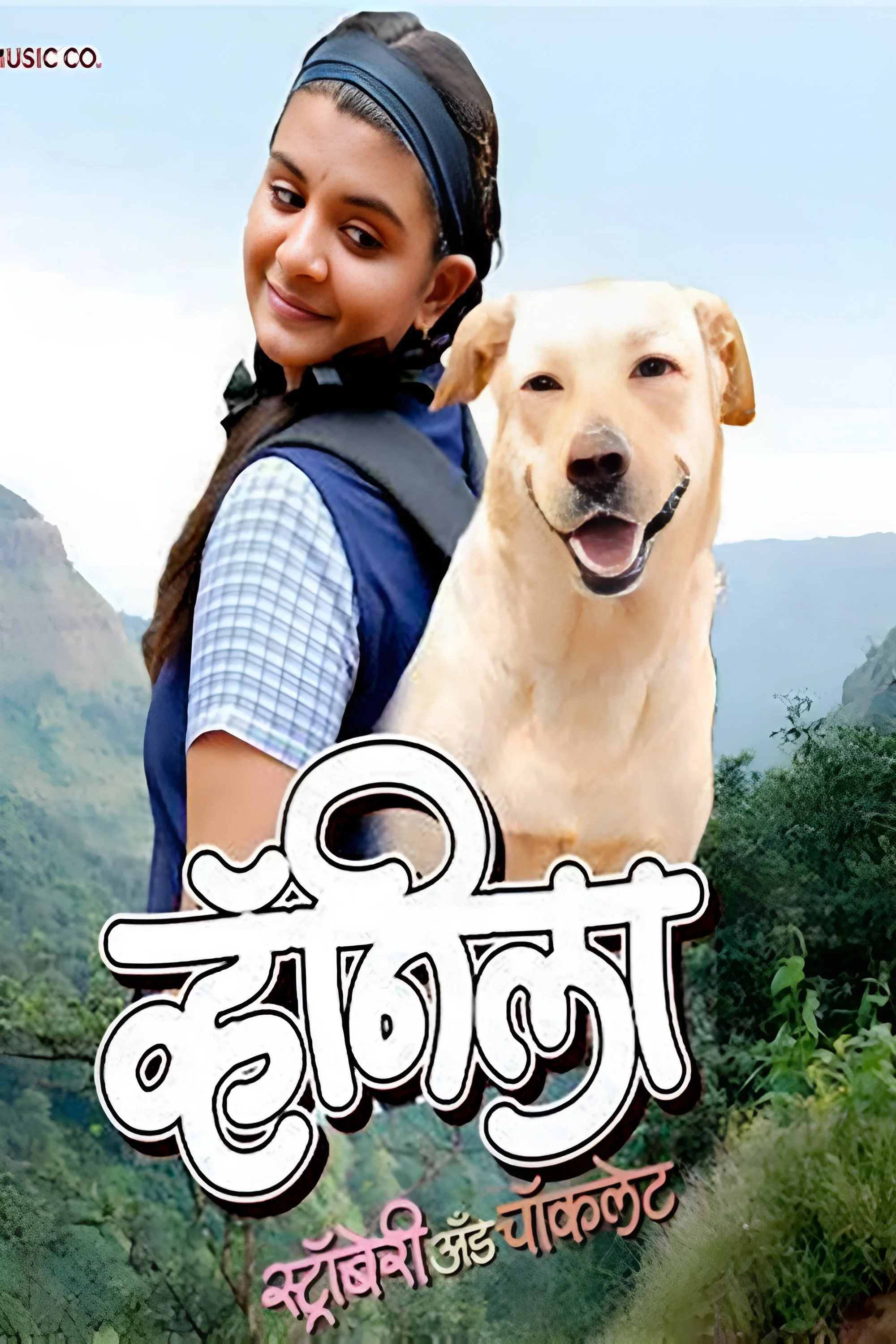 وانیل، توت‌فرنگی و شکلات