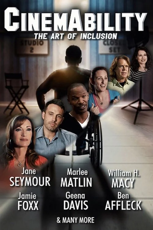 سینمایبیلیتی: هنر فراگیرسازی