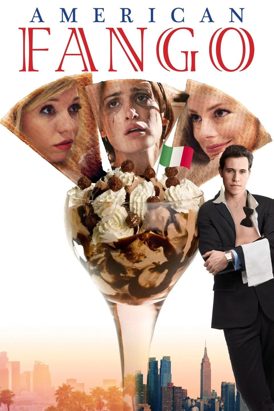 آمریکایی فانگو