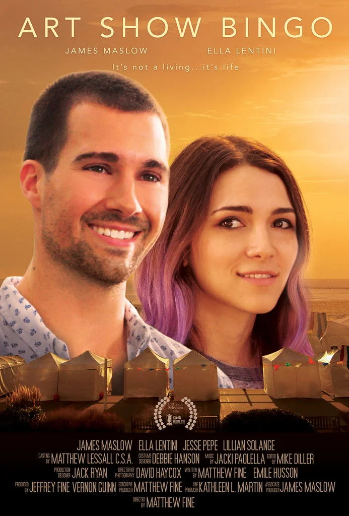 نمایش هنر بنگو