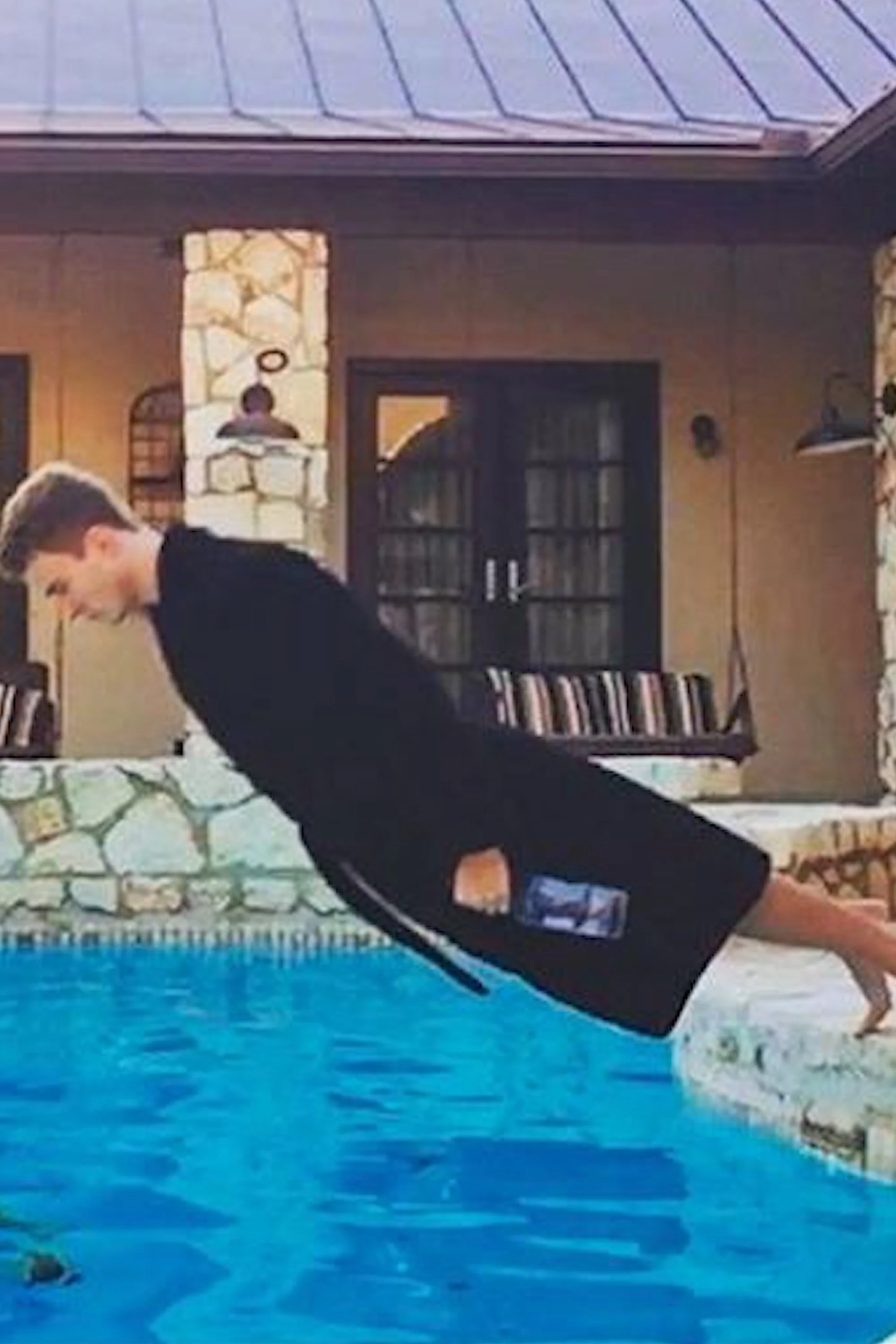 وقتی که سوختیم