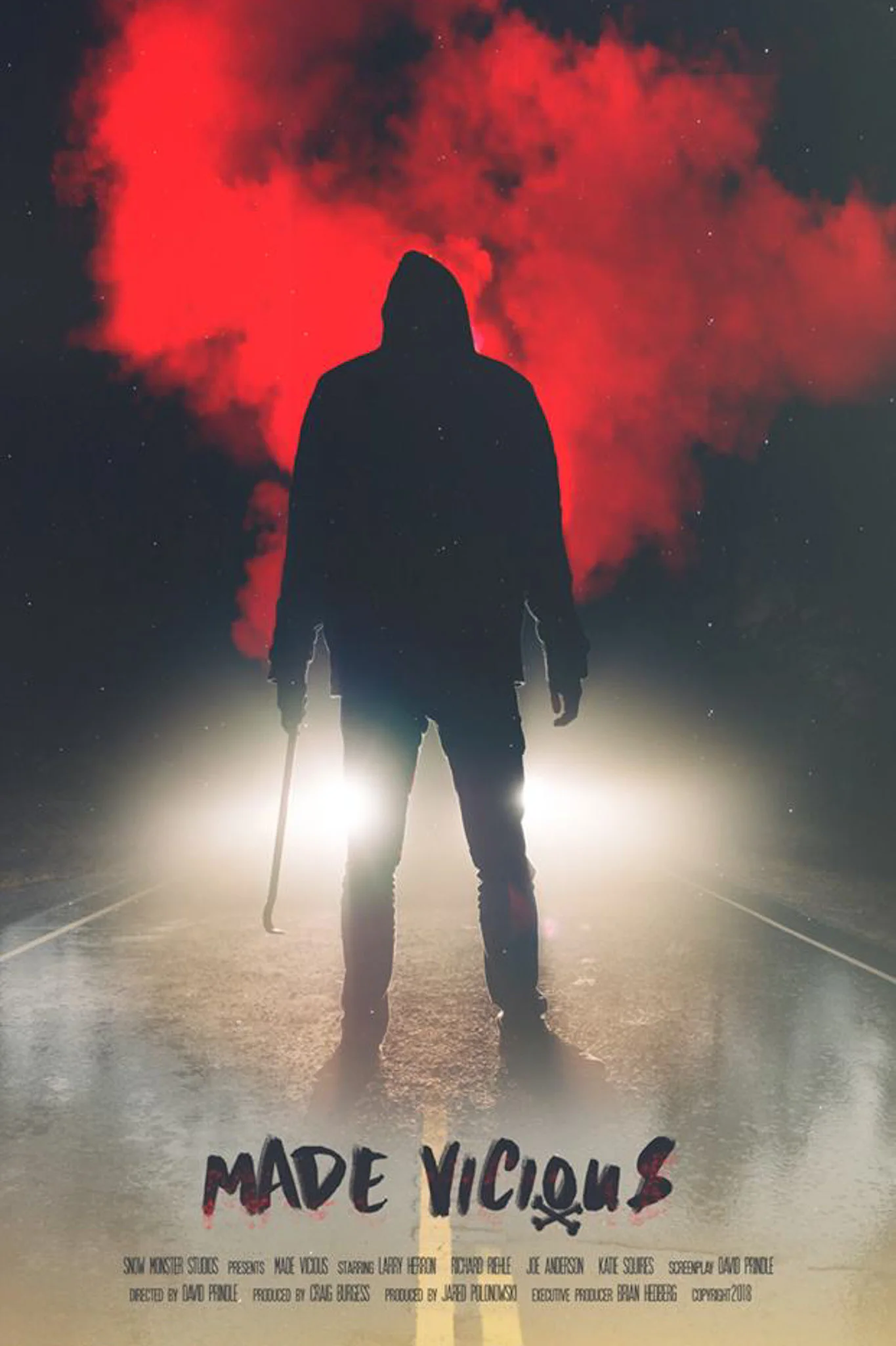 اون هم بی رحمانه شد