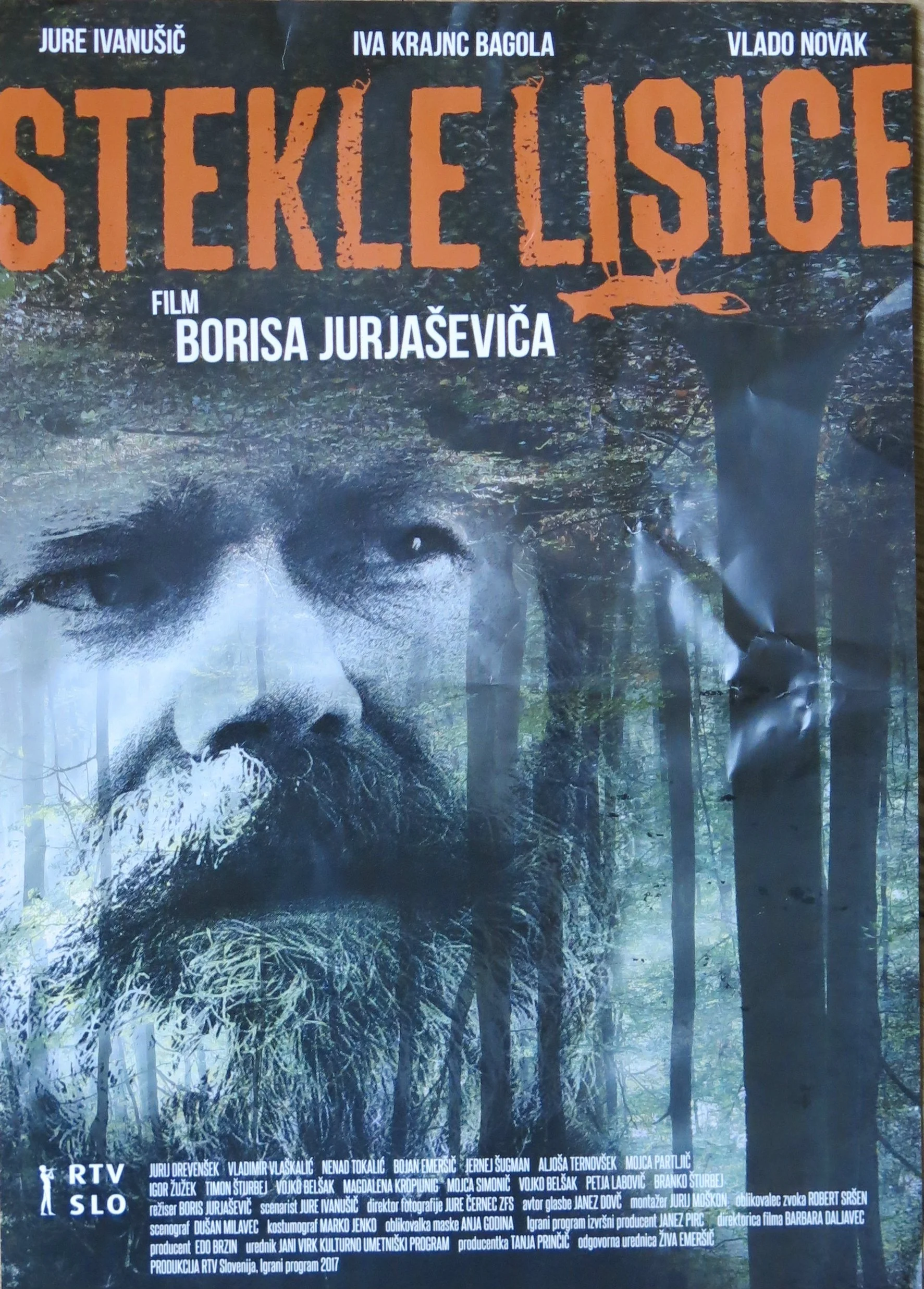 روباهان مکار