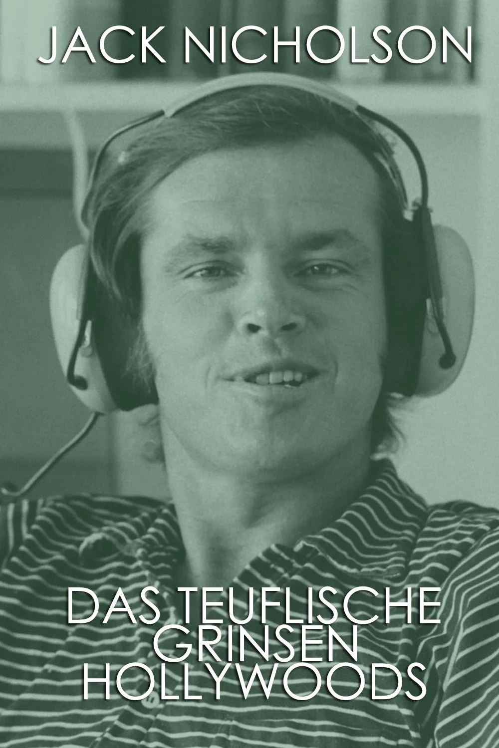 جک نیکلسون - لبخند شیطانی هالیوود