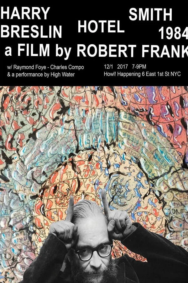 هری اسمیت در هتل برسلین