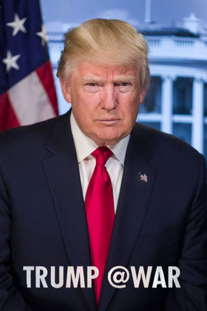 ترامپ در جنگ