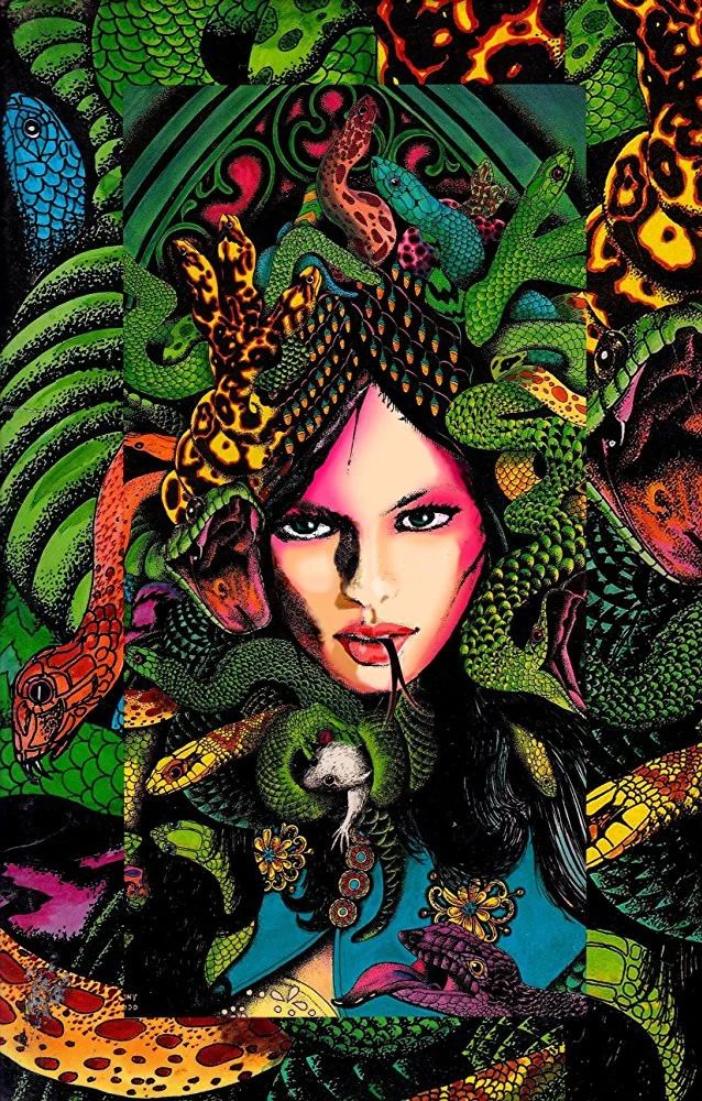 سگ‌های خنس و زنان گُسستهٔ گانگستر