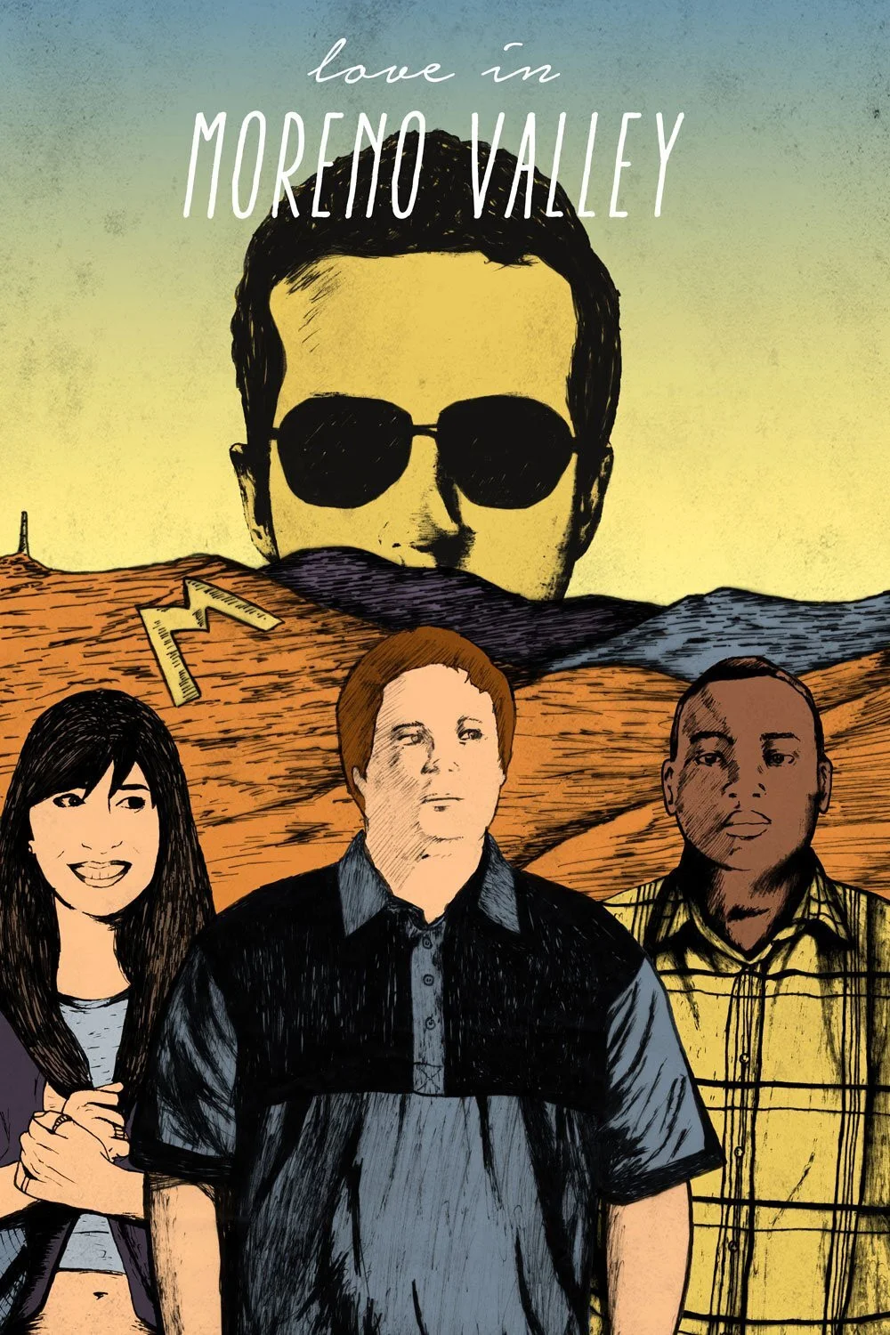 عشق در مروْنو والی