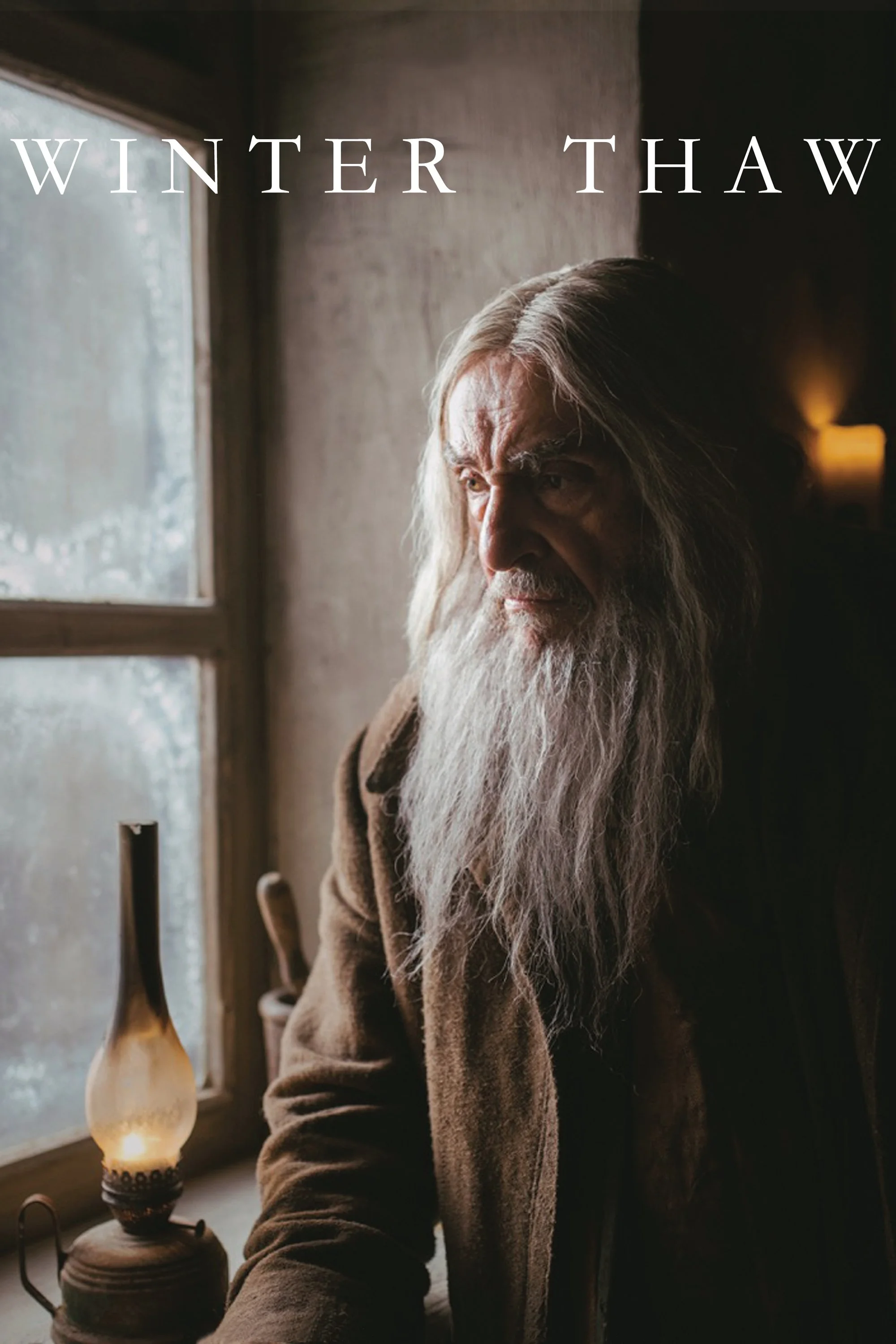 یخ‌زدگی زمستانی