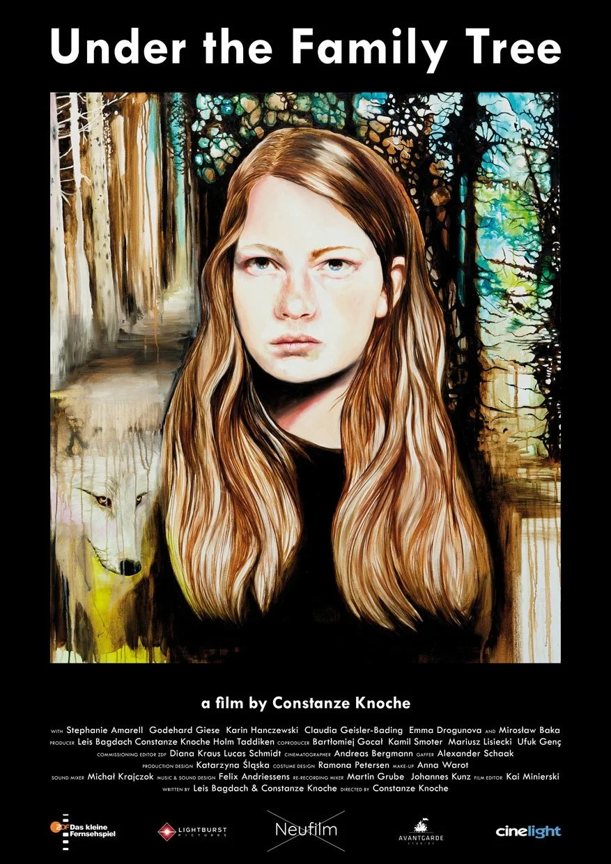 زیر درخت خانوادگی