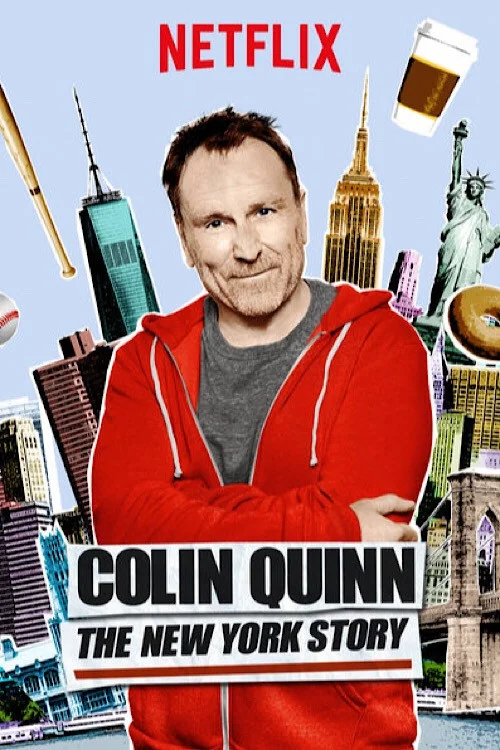 Colin Quinn: داستان نیویورک