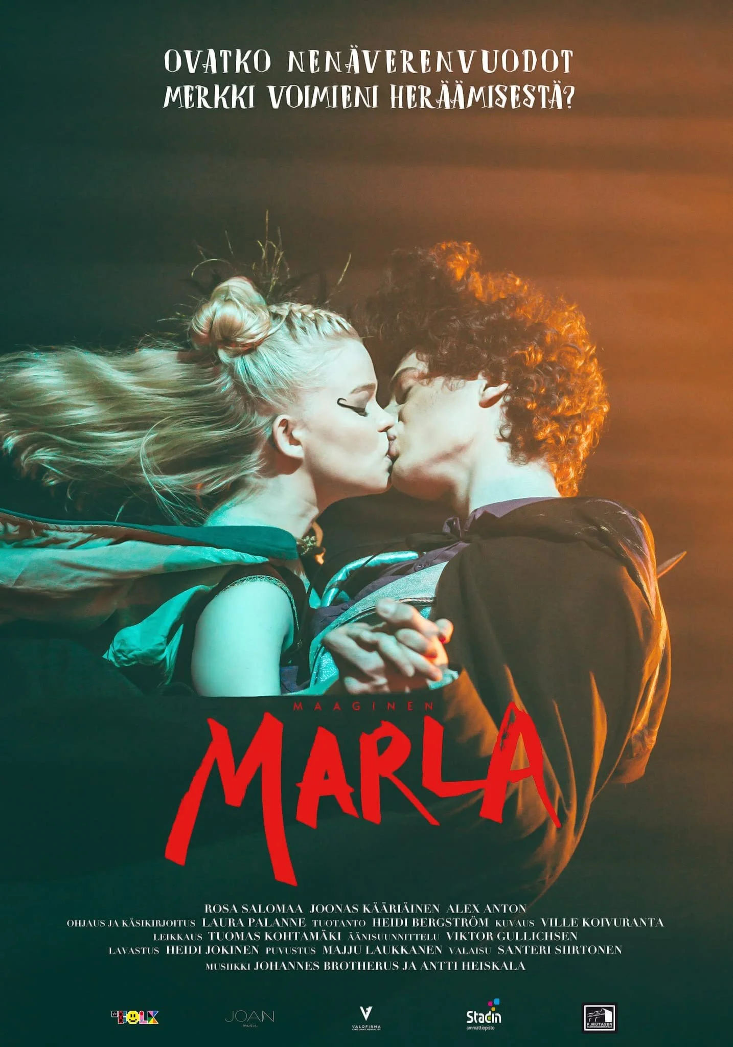 مادلین سحرآمیز