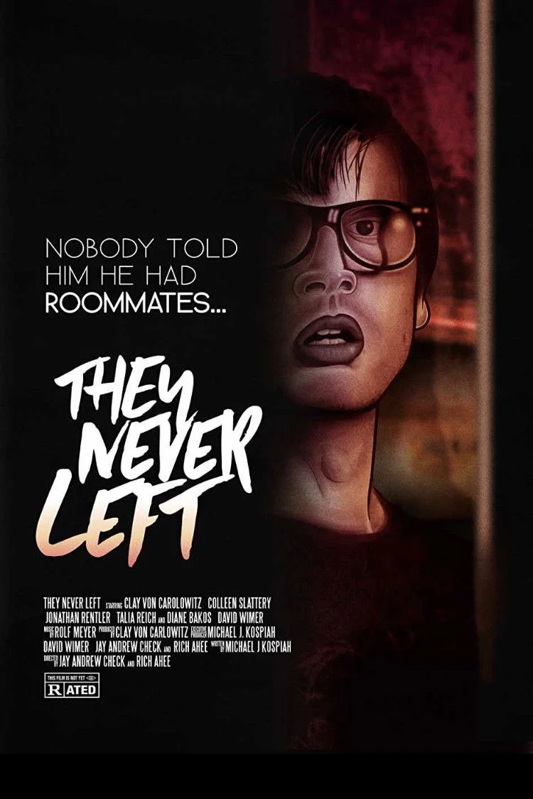 آن‌ها هرگز نرفتند