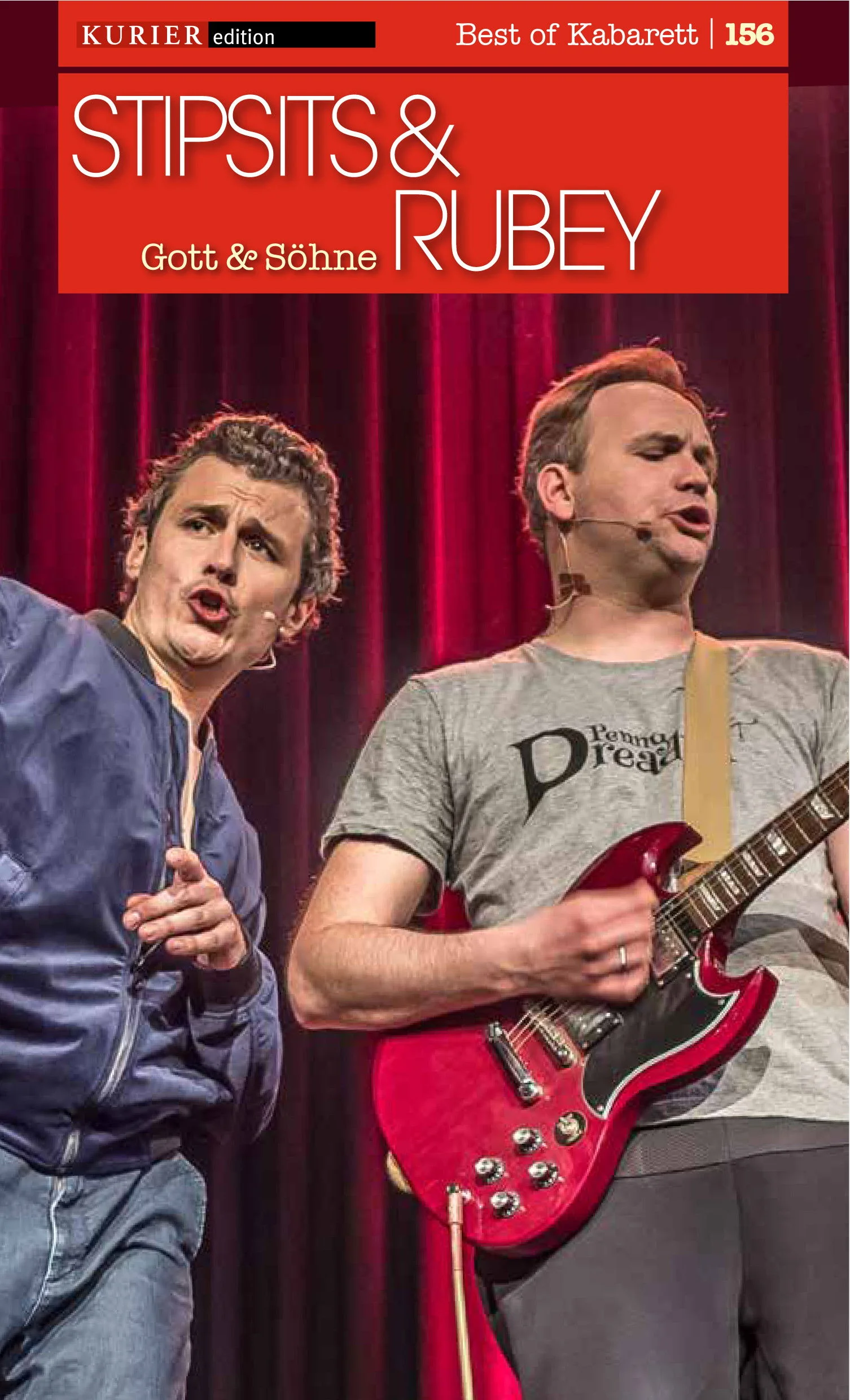 استیپ سی گای روبی پسران و پدران