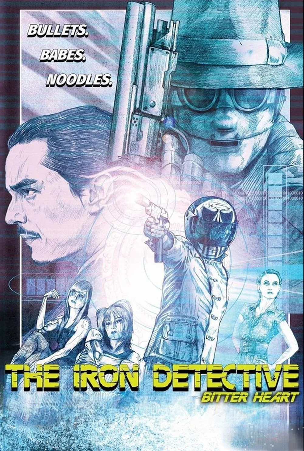 بازرس آهنی: قلب تلخ