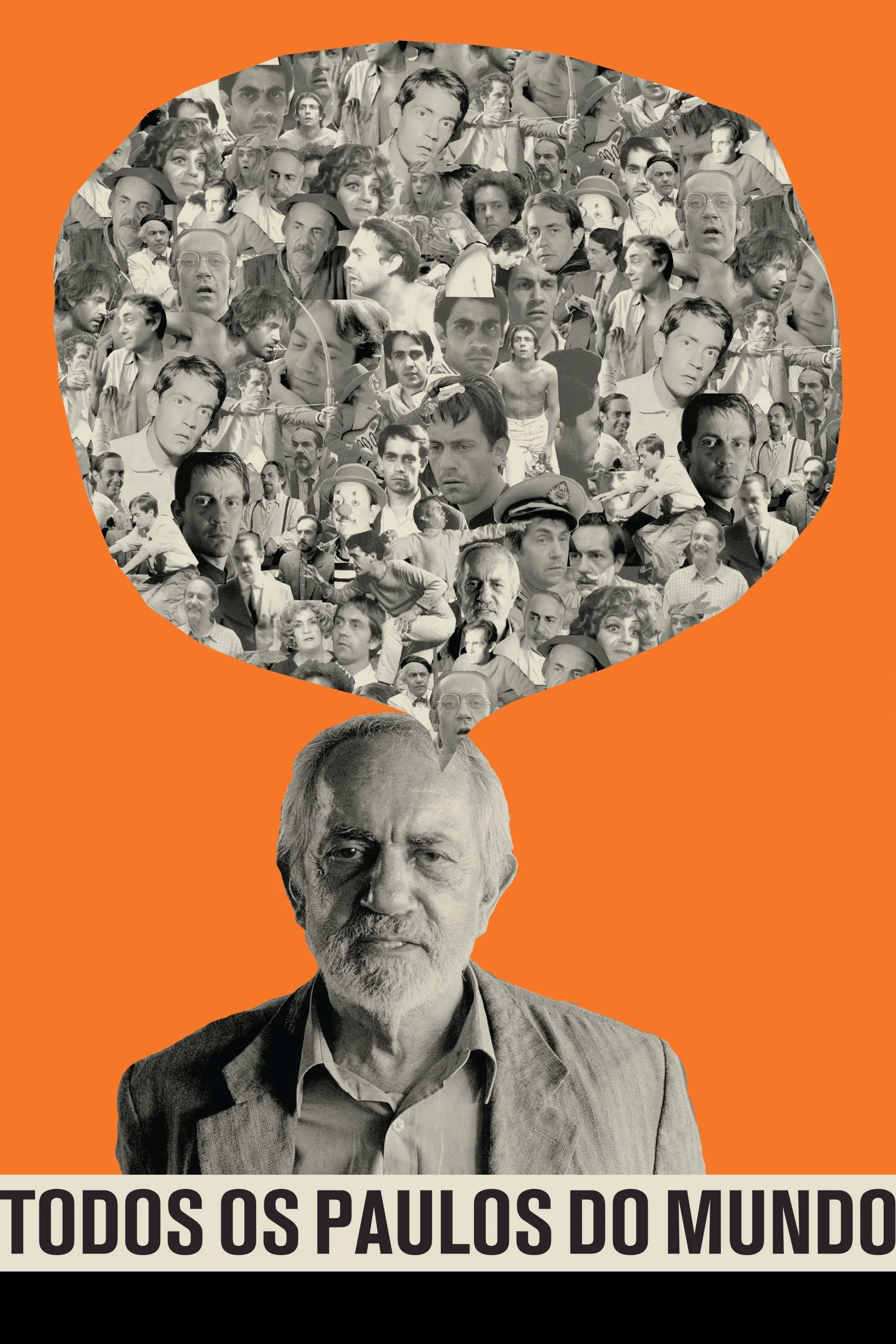 همهٔ قوم‌های پائولو در جهان - پائولو خوزه