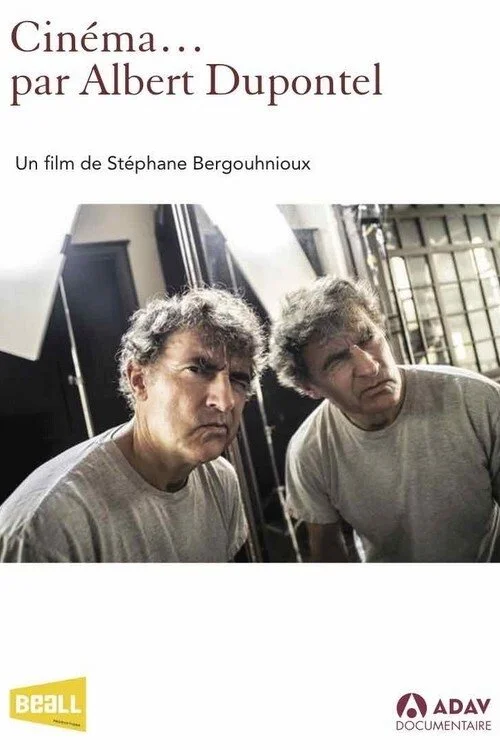 سینما… اثر البرت دوپونتل