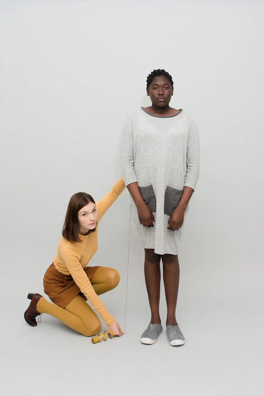 راهنمای میدانی برای بودن یک دختر دوازده ساله