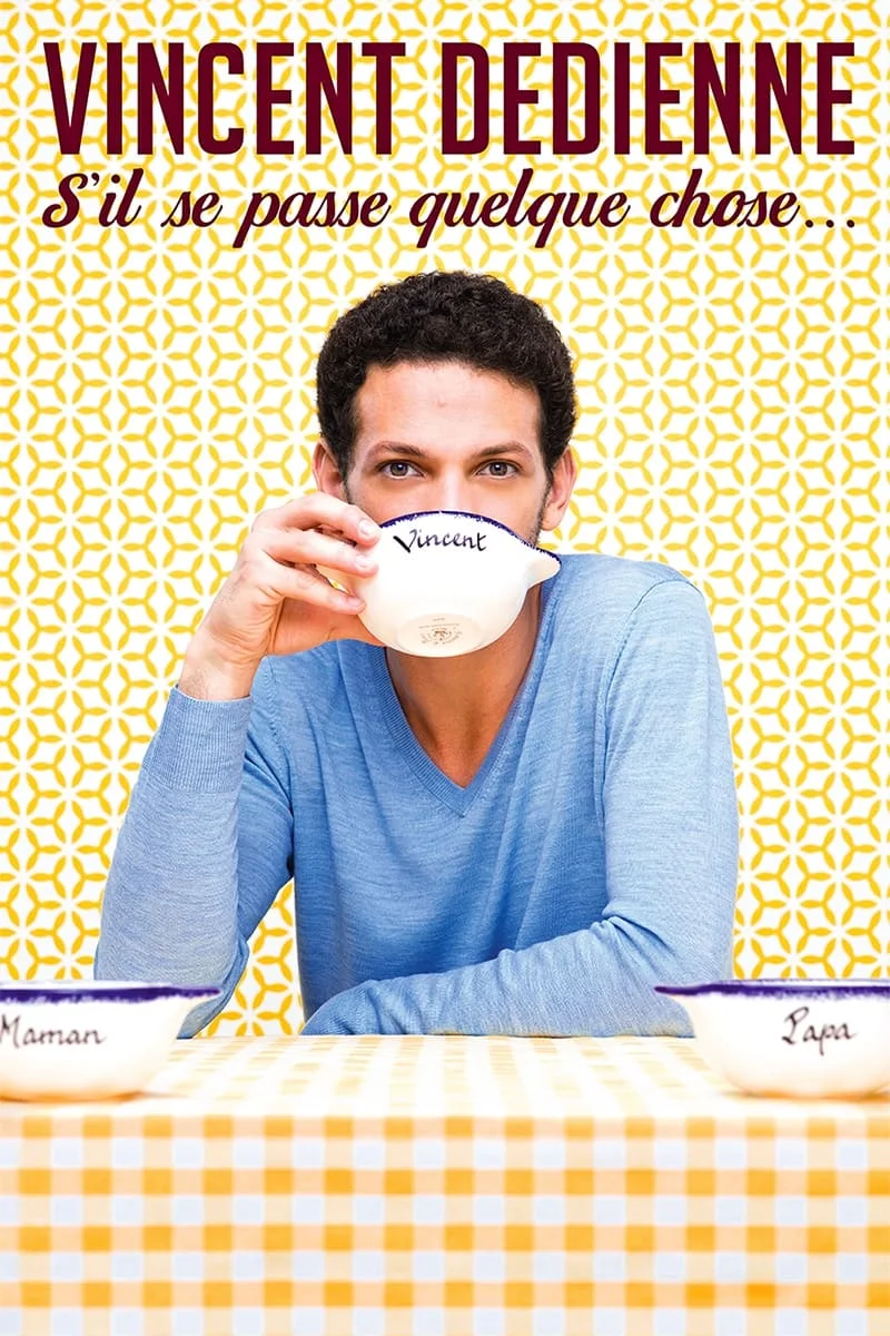 سن پترکورزدین - اگر چیزی اتفاق بیفتد