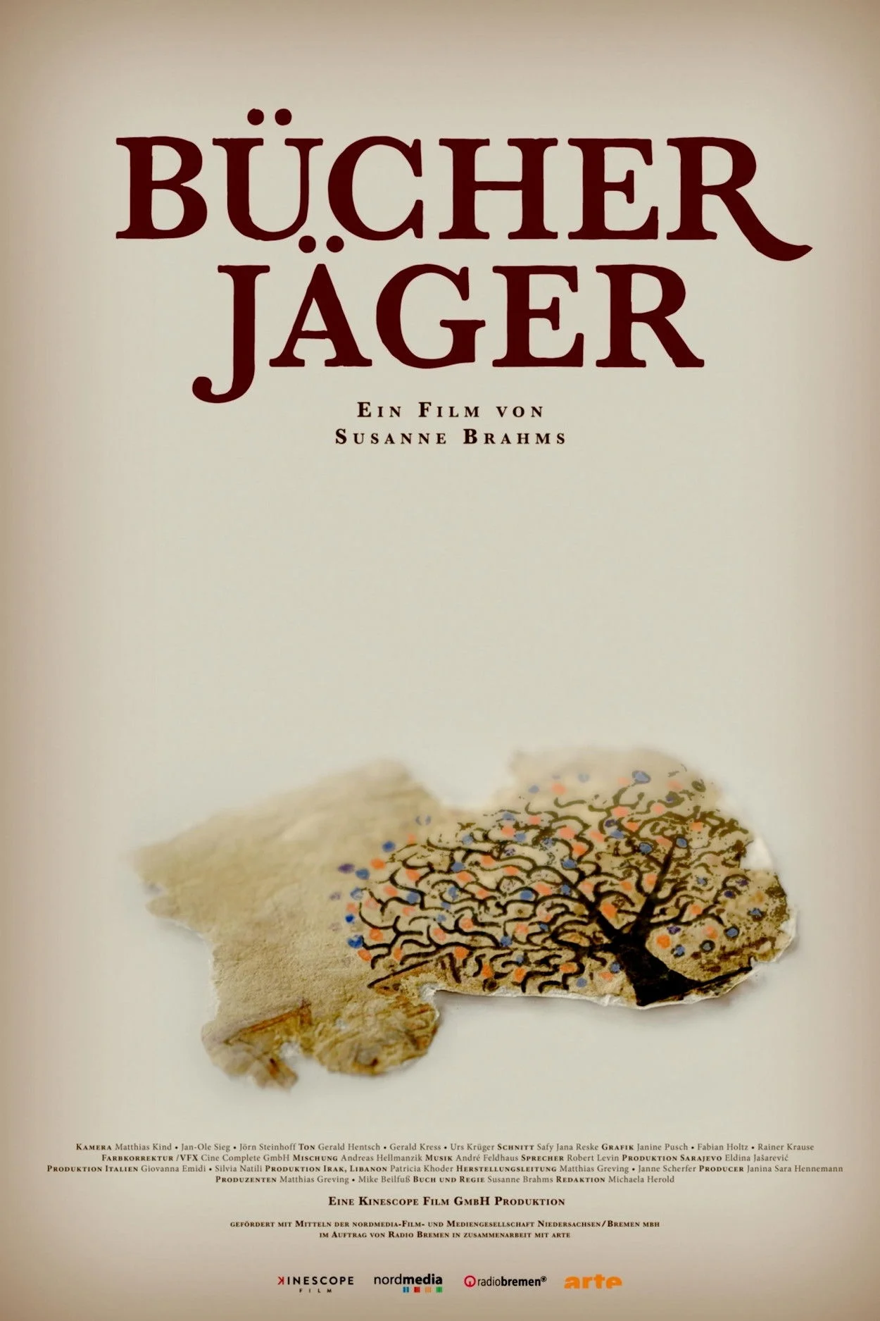 شکارگران کتاب