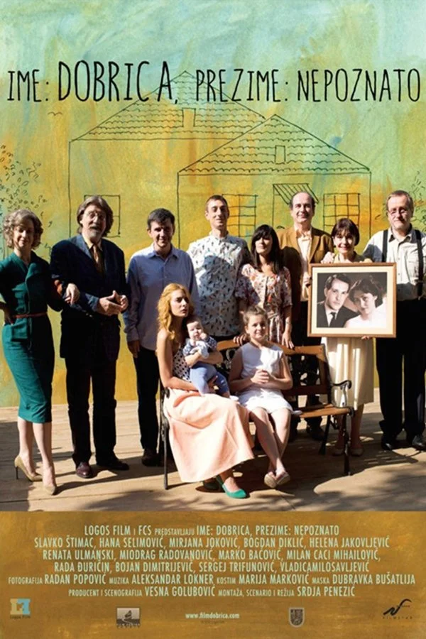 نام: دوبریچا، نام خانوادگی: نامعلوم