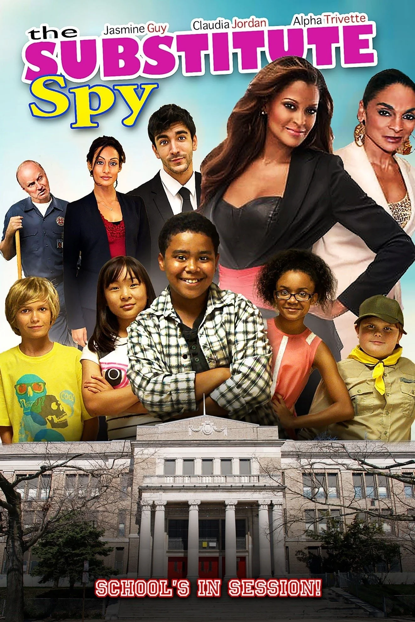 جاسوس جایگزین