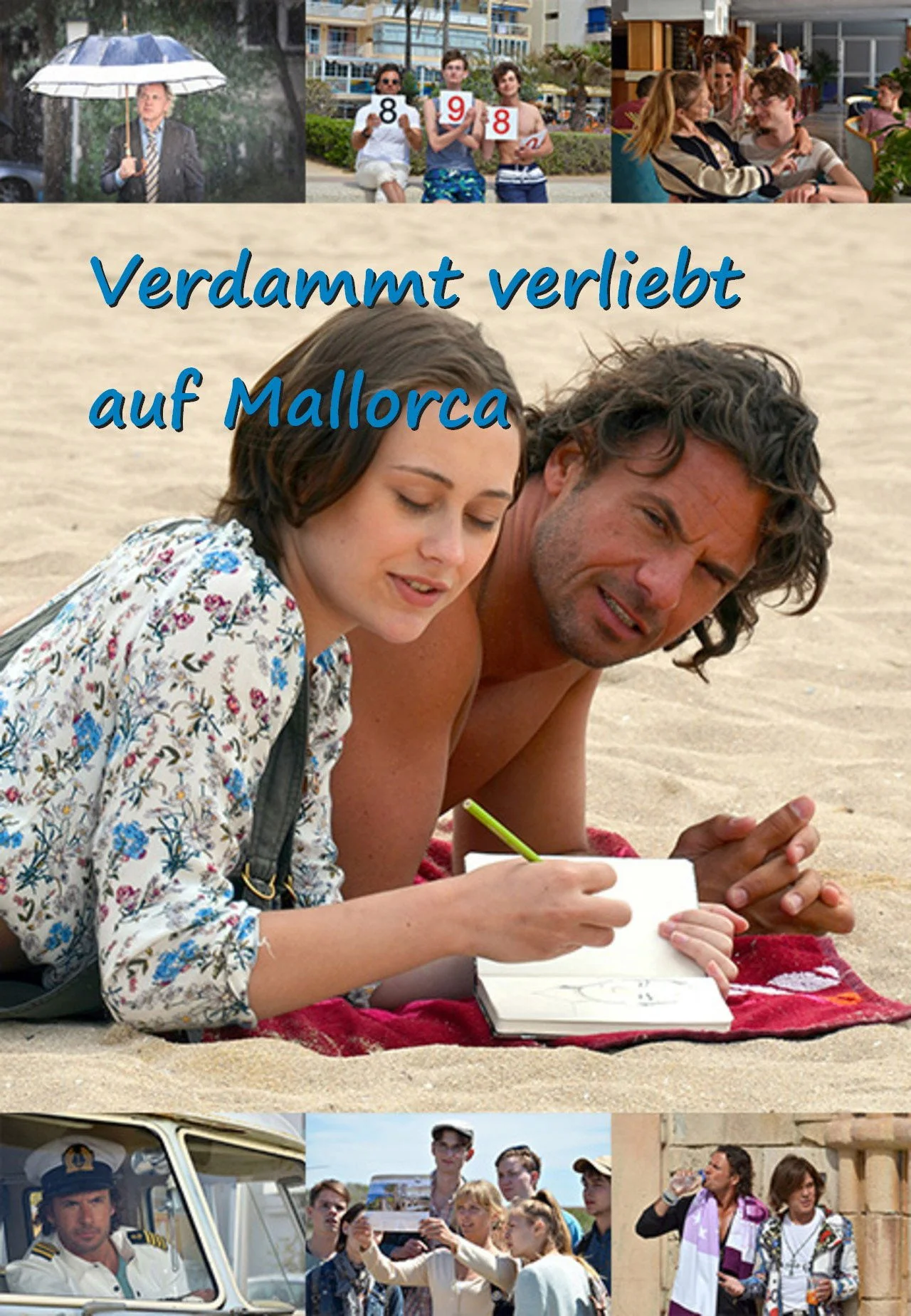 نامزد لعنتی در مایورکا