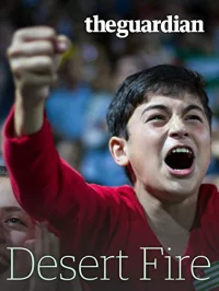 آتش بیابان: شورشیان جام جهانی کردستان