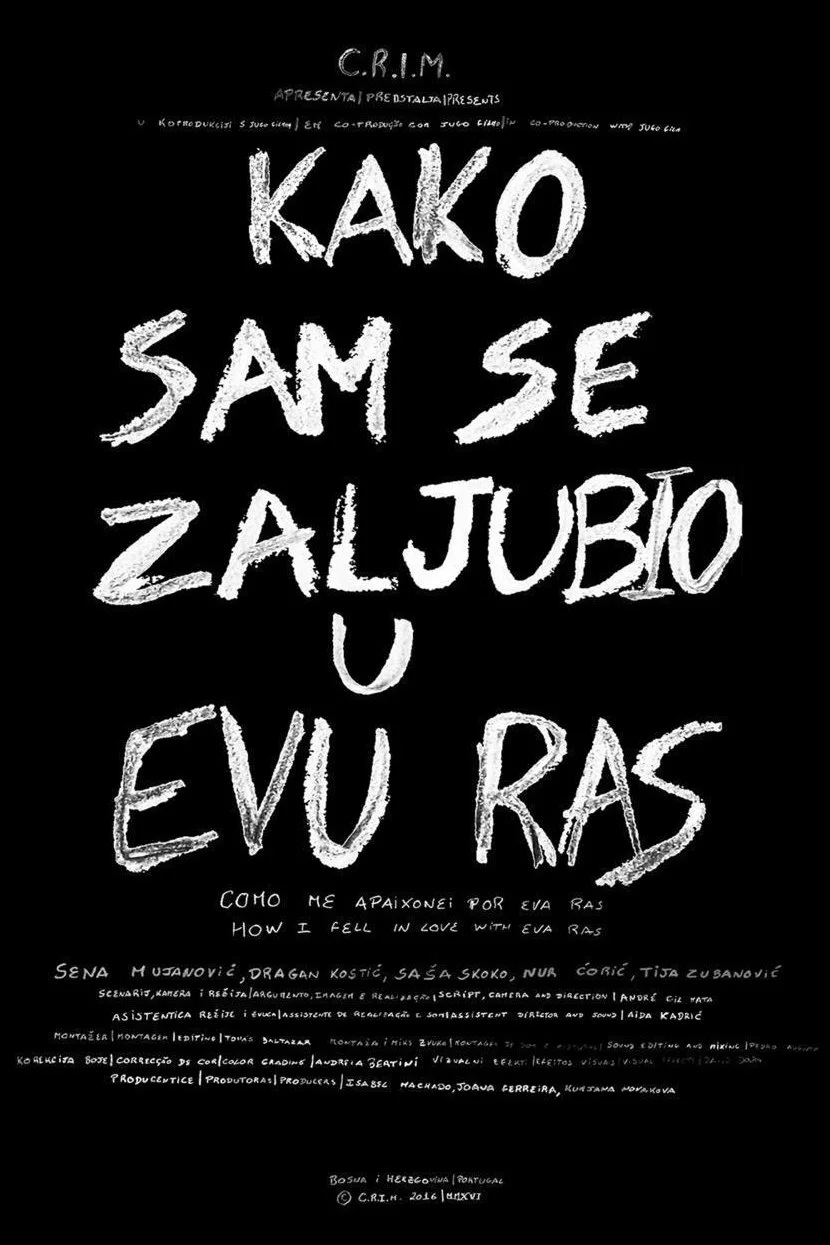 چگونه با ایوا راس عاشق شدم