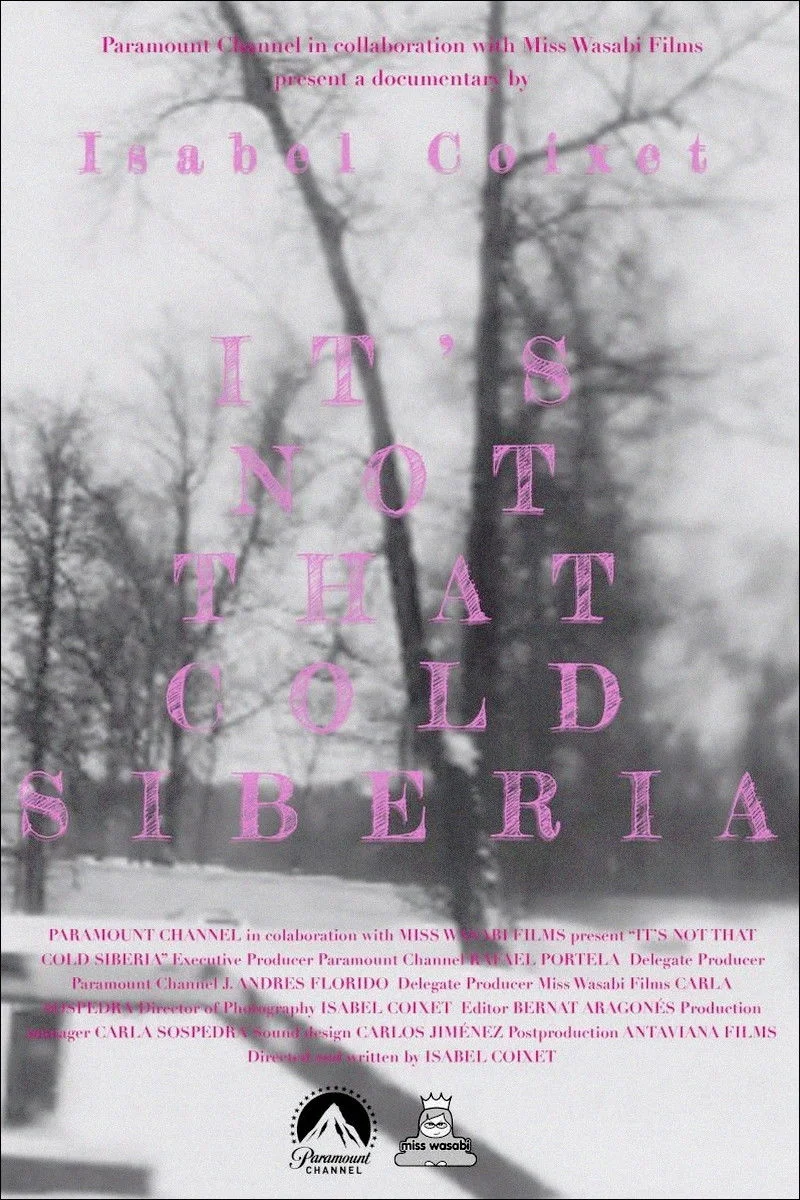 آن قدر سردخیزی نیست سیبری