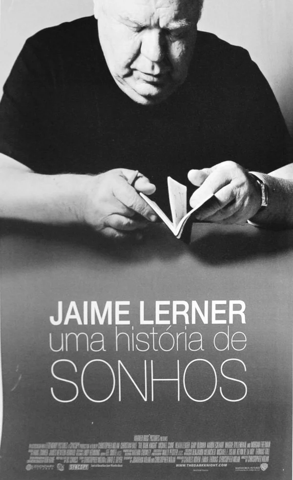 Jaime Lerner - uma historia de sueños
