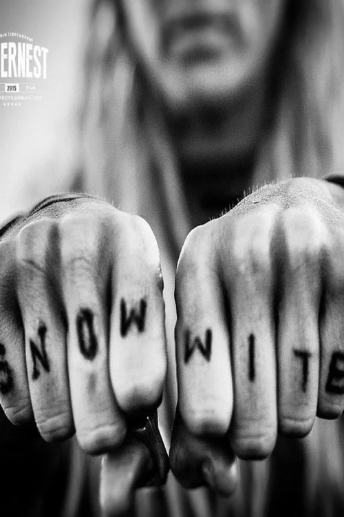 سفید کاکائو برفی فیلم