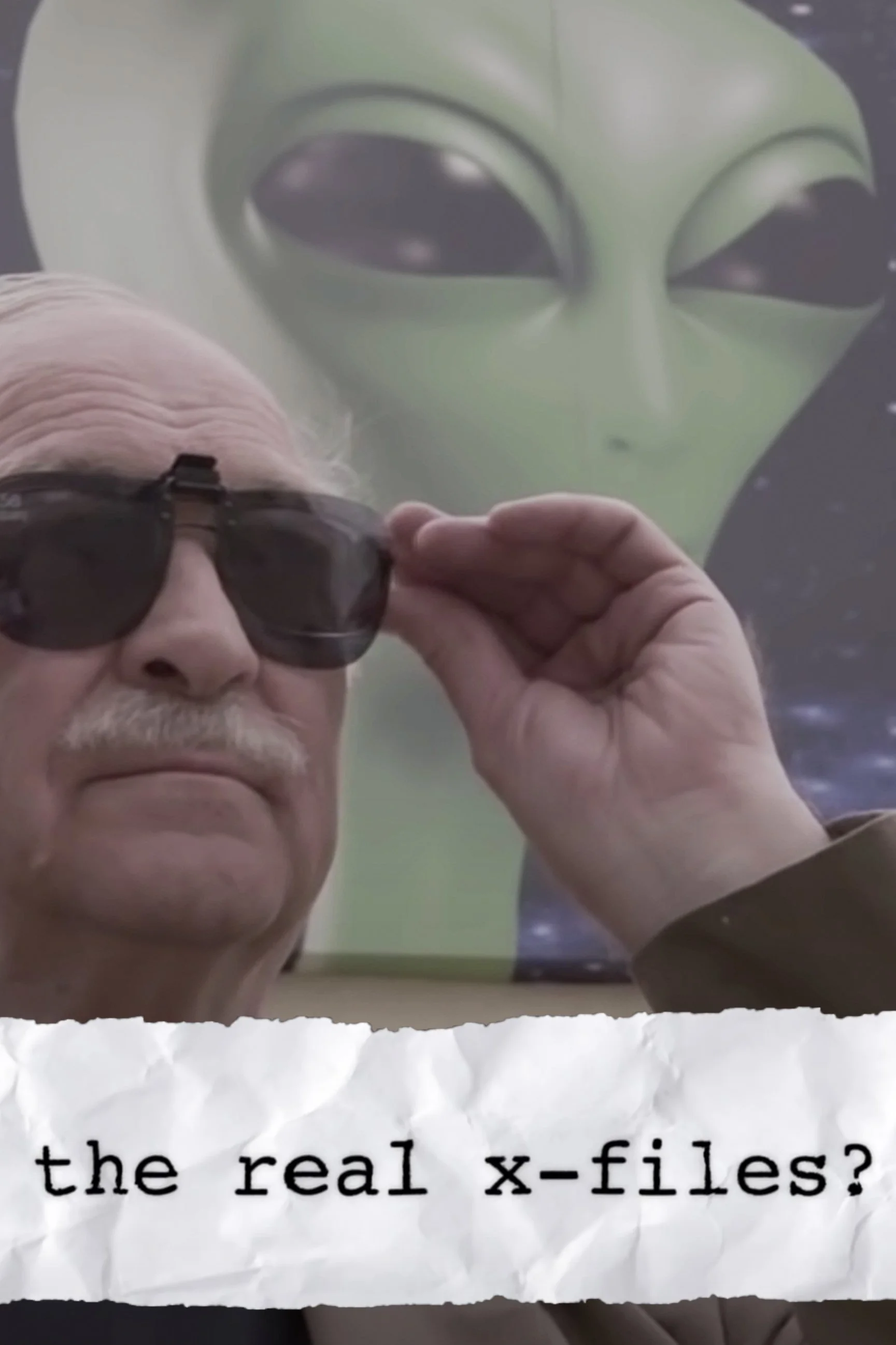 واقعی ذوزدنهای ایکس فایلز؟