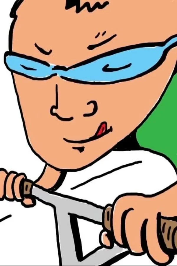 خریدم یک دوچرخه را