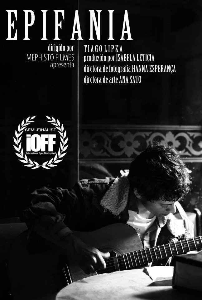 اینک روشنایی