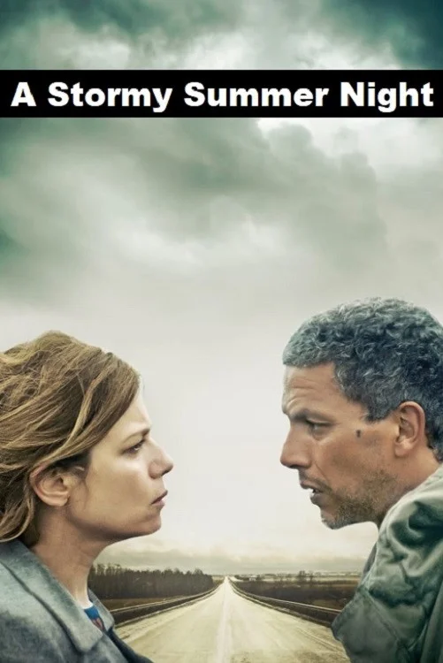 شب طوفانی تابستانی