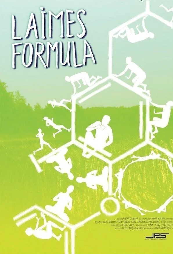 فرمول خوشبختی