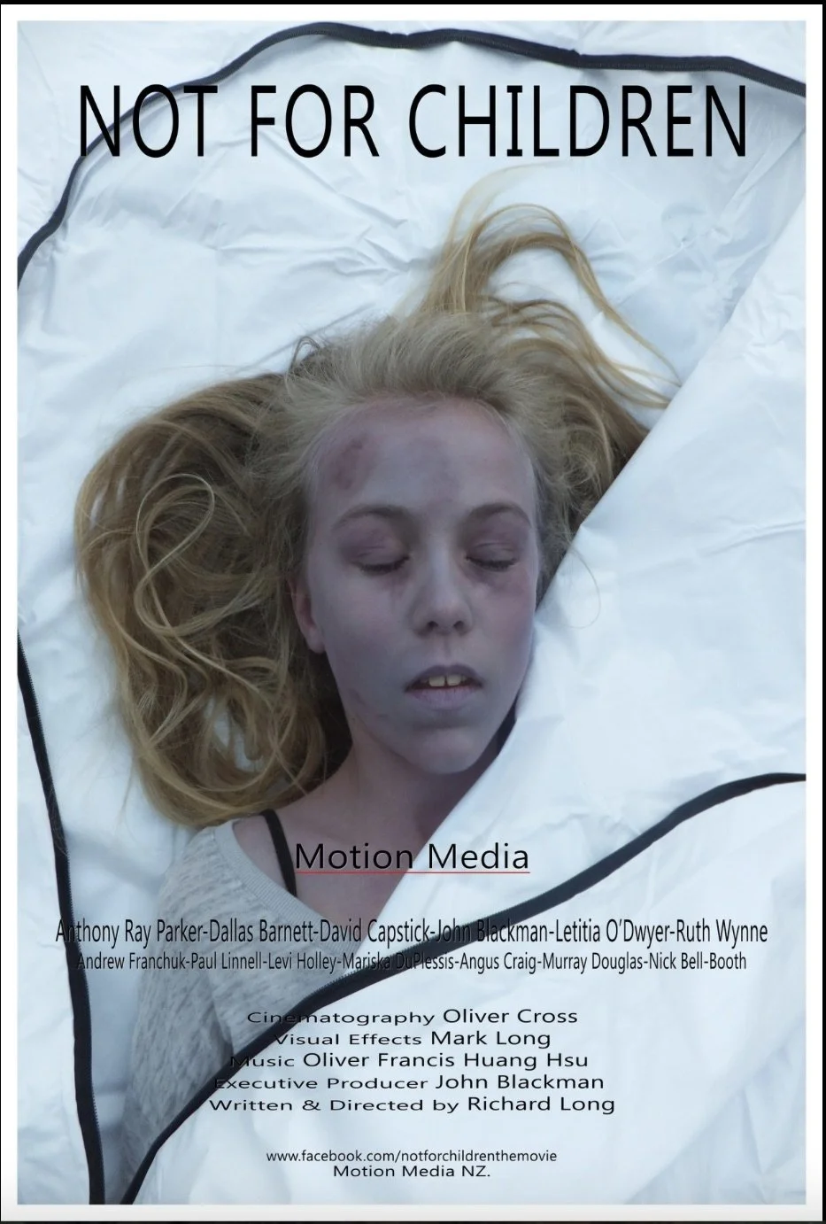 عنوان فارسی فیلم دهندگان برای کودکان نیست