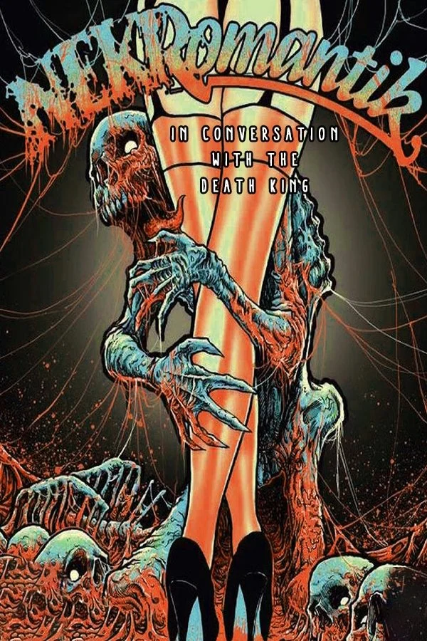 در گفتگو با پادشاه مرگ