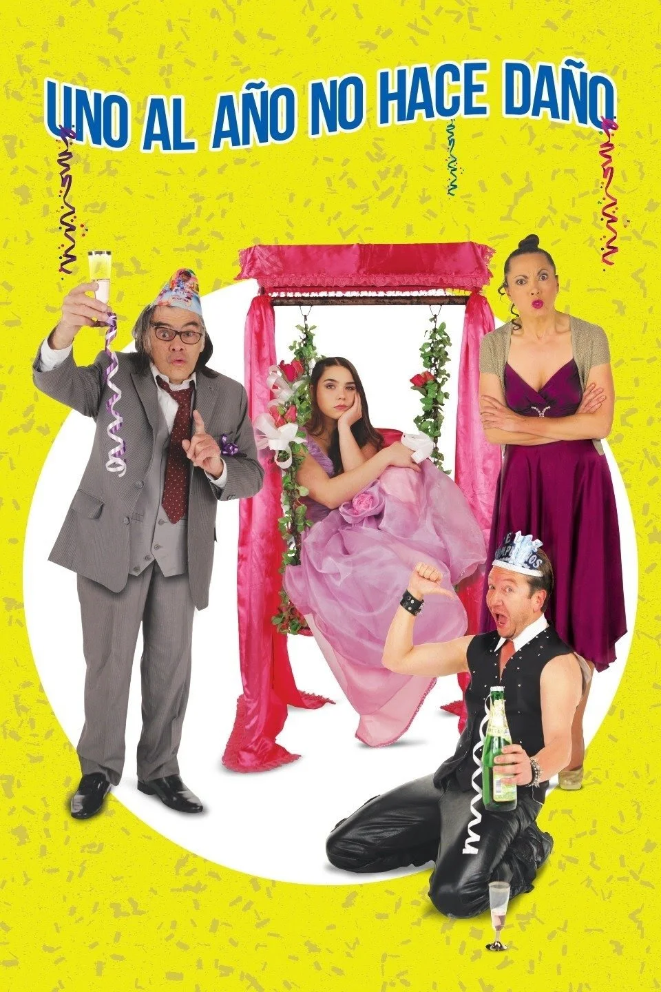 هر ساله درد ندارد