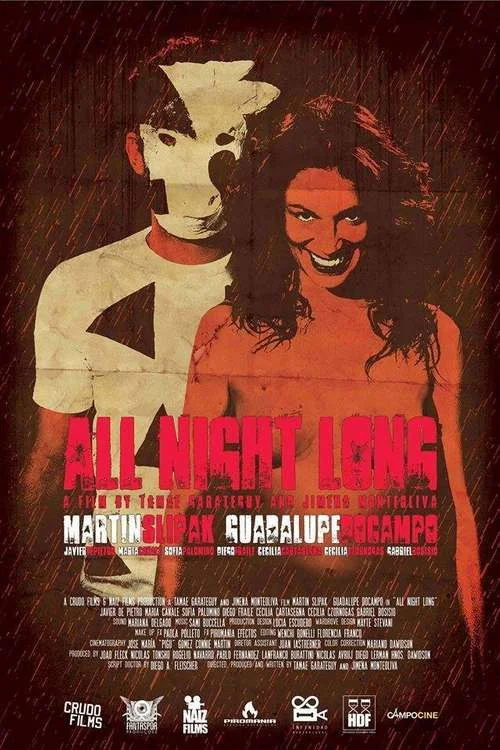 تمام شب طول می‌کشد