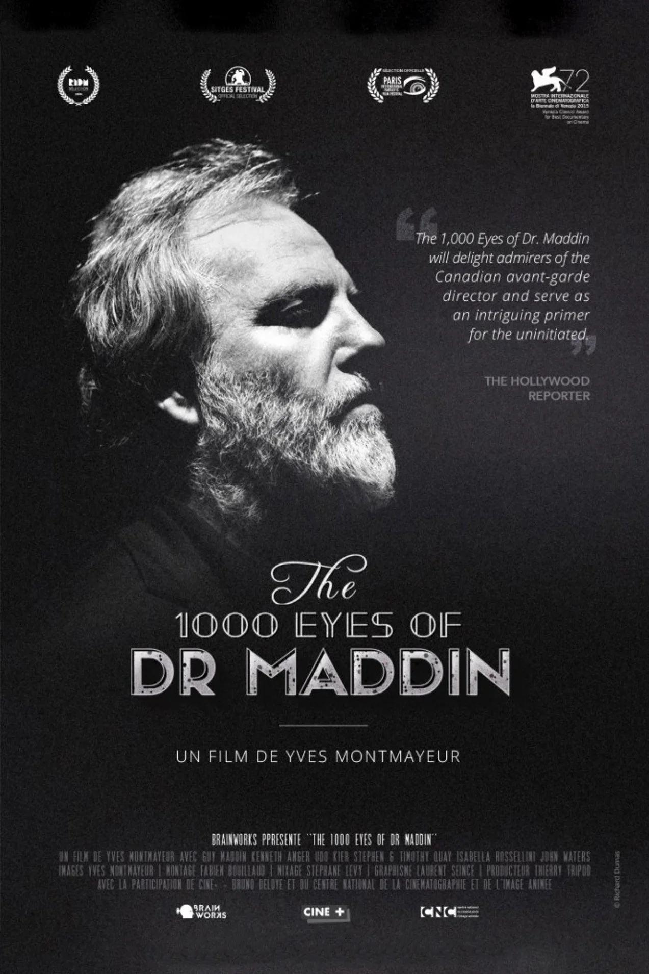 The 1000 Eyes of Dr Maddin
